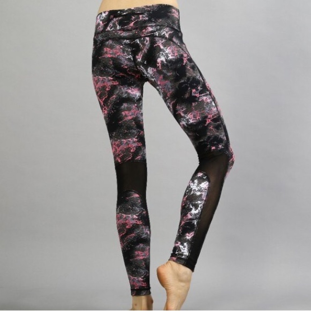 Pink Mesh Camo lulus